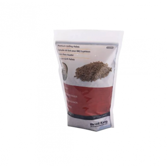 Pellet z jabłoni 1,36 kg Broil King